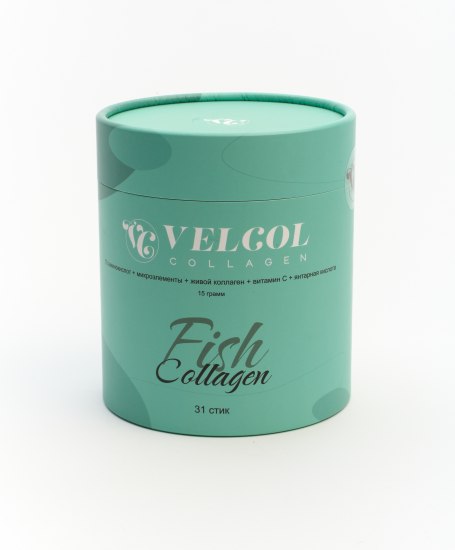 Пищевой коллаген в стиках
